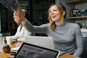 Πώληση, Διαπραγμάτευση & After Sales Service