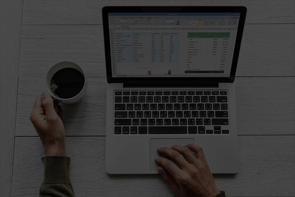 Excel advanced | Data Manipulation