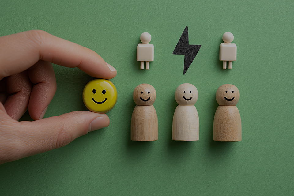 We Build Positive Power & Influence